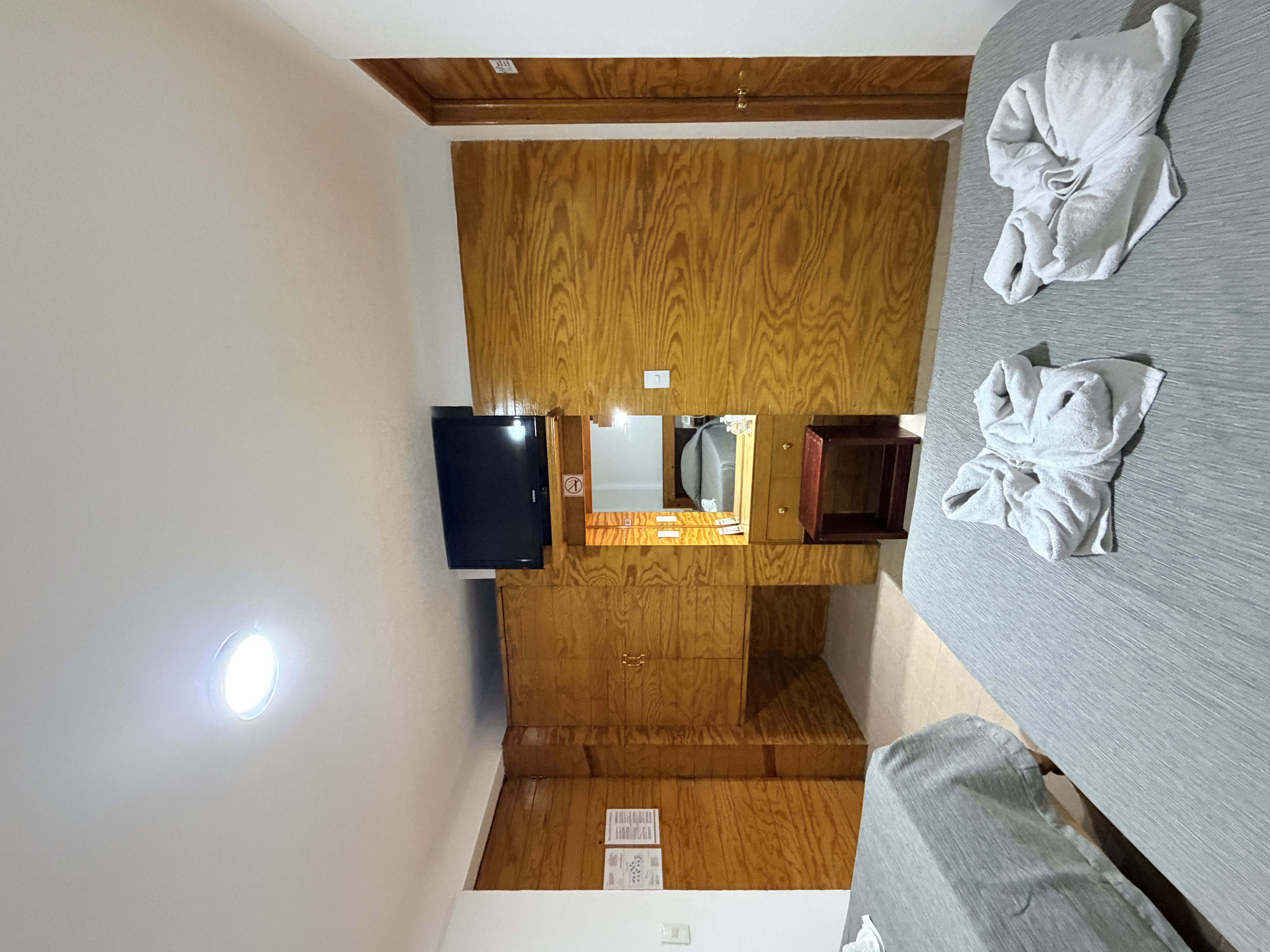 Habitación Triple
